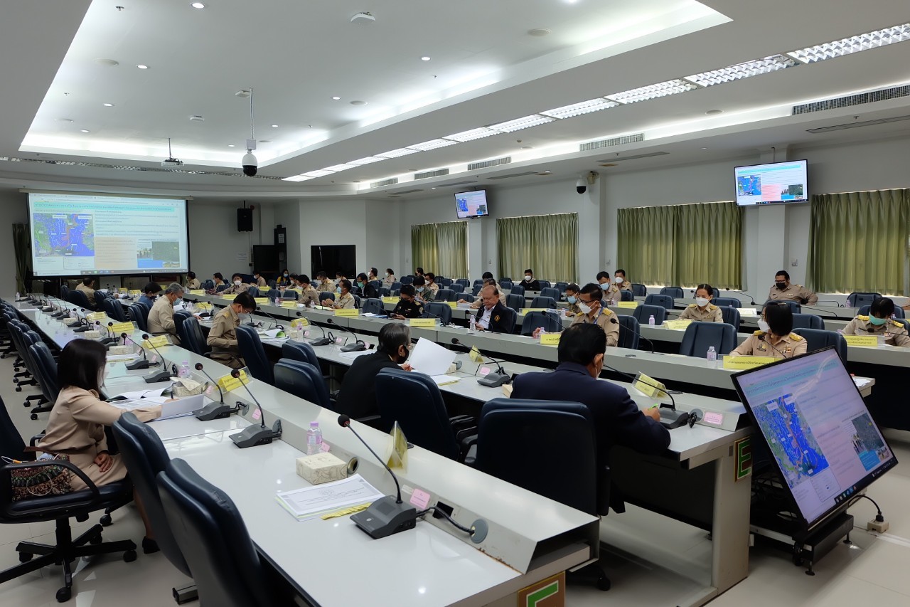 title - ผู้ตรวจราชการกรม ส.ป.ก. เข้าร่วมการประชุมตรวจติดตามการปฏิบัติราชการของส่วนราชการในสังกัดกระทรวงเกษตรและสหกรณ์ ตามแผนการตรวจราชการ และการขับเคลื่อนแบบบูรณาการในพื้นที่ของผู้ตรวจราชการกระทรวงเกษตรและสหกรณ์ ประจำปีงบประมาณ พ.ศ. 2565 รอบที่ 1 เขตตรวจราชการที่ 18 จังหวัดนครสวรรค์